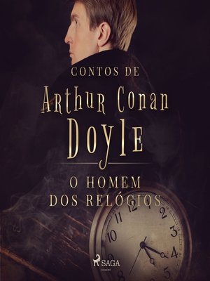 cover image of O homem dos relógios